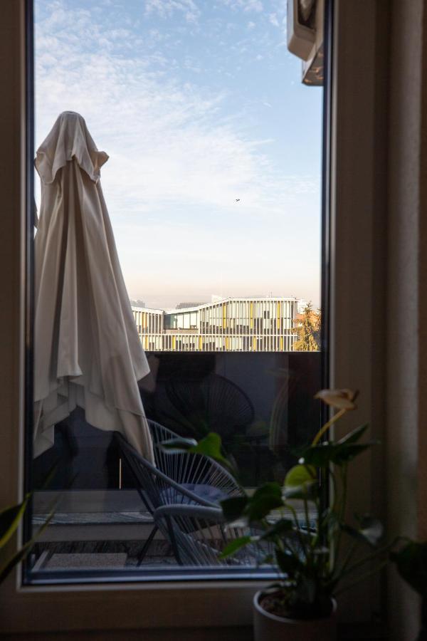 Unique City View Apartment Balcony & Parking Space Cluj-Napoca Exterior photo