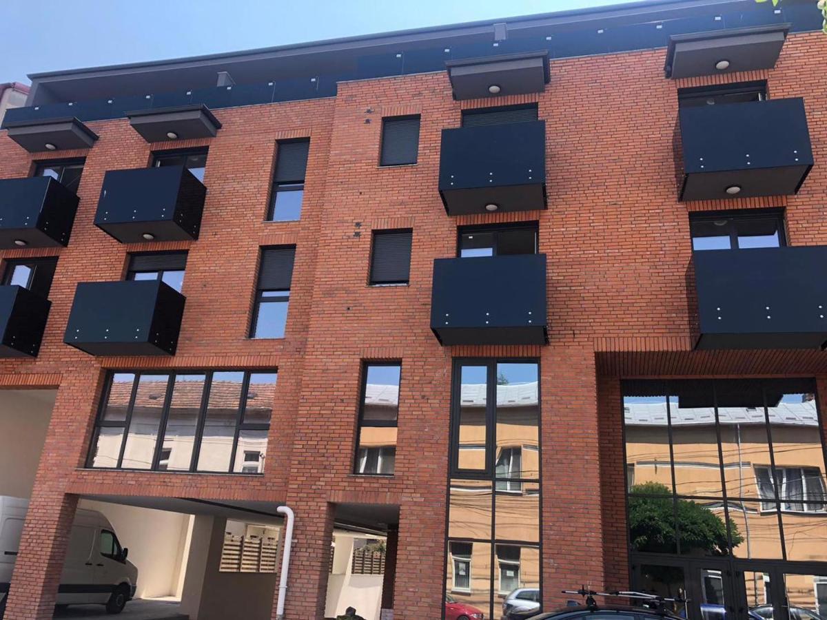 Unique City View Apartment Balcony & Parking Space Cluj-Napoca Exterior photo